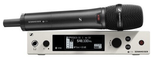 Радиосистема Sennheiser EW 300 G4-BASE SKM-S-AW+