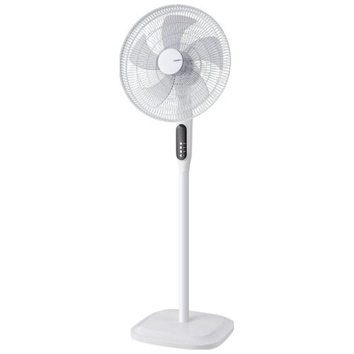 Вентилятор Centek CT-5026 White напольный белый 65Вт SILENT PRO 517000₽