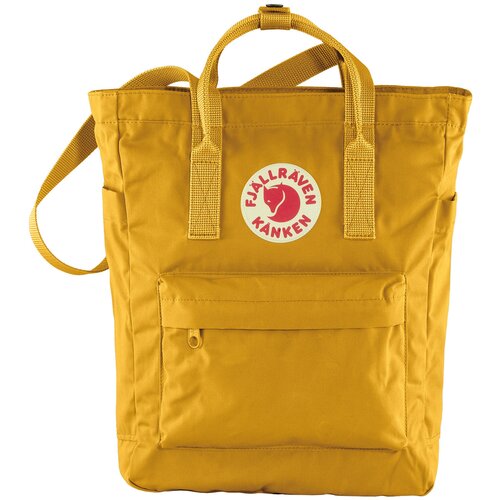 Сумка-рюкзак Fjallraven Kanken Totepack 160 (Ochre)