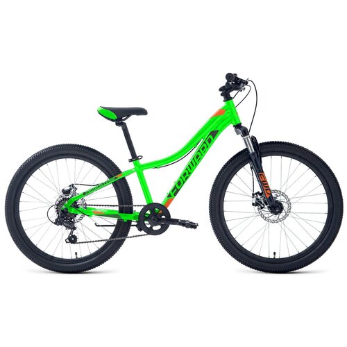 Велосипед Forward Twister 24 20 D 2022 2022 12 1939000₽