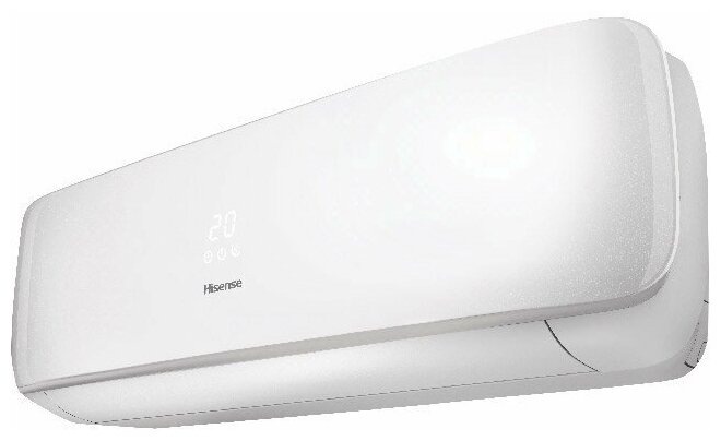 Настенный кондиционер сплит-система Hisense AS-13HW4SVDTG5 WI-FI Ready, 40м2