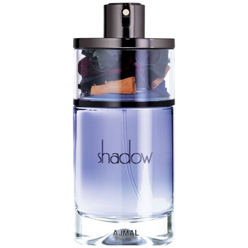 Купить Ajmal Shadow Grey for him парфюмированная вода 75мл