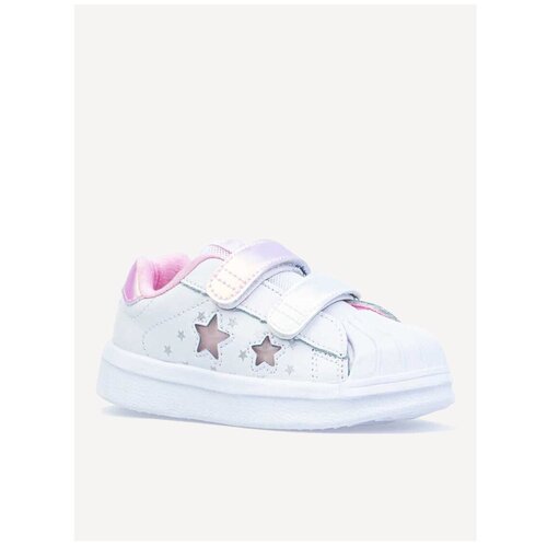 фото Ботинки, полуботинки кожподкладка для девочек котофей