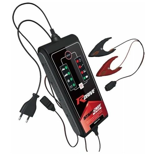 Зарядное устройство для аккумулятора RDrive StartEasy C8-DC 744500₽