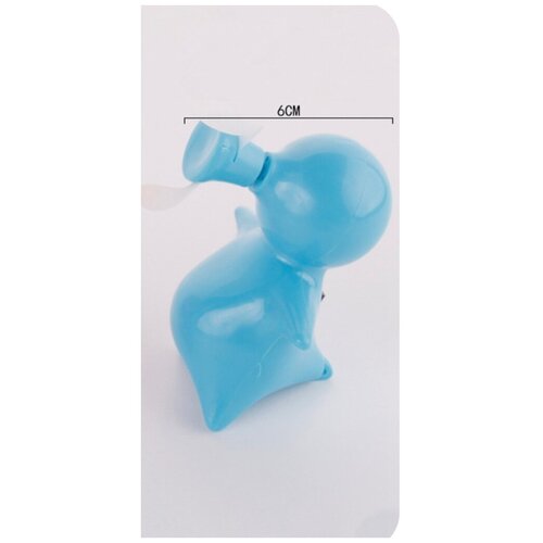 Вентилятор mini fan голубой 12700₽