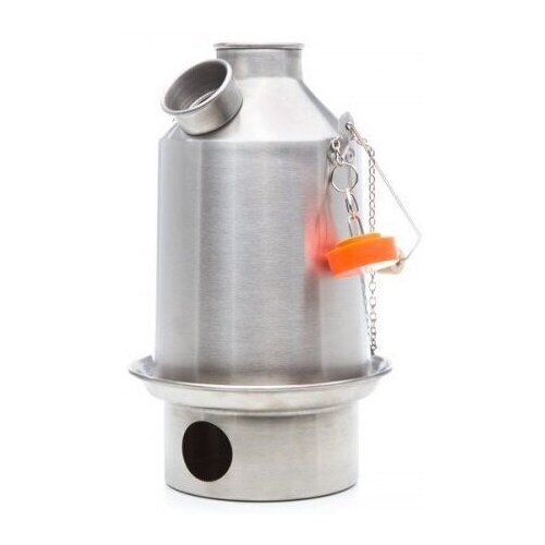 Самовар Kelly Kettle Scout Steel (1,1 л)