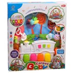 Развивающий коврик Xi Nuo Xing Toys Джунгли, 045 - изображение