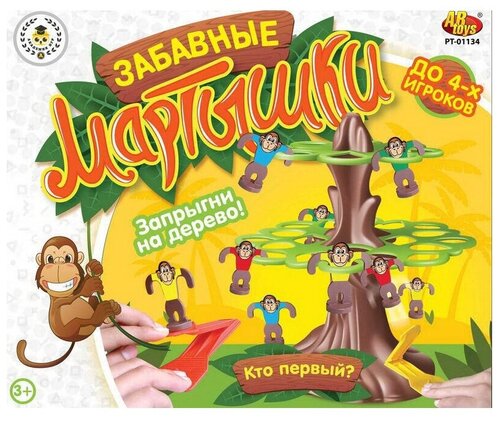 Настольная игра ABtoys 