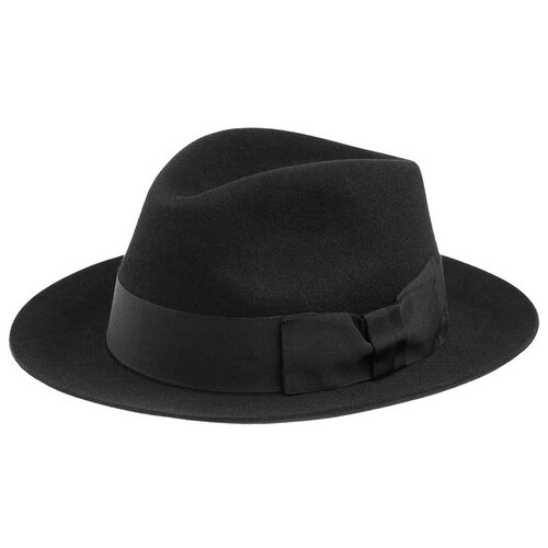 Шляпа федора CHRISTYS BOND cso100149, размер 57