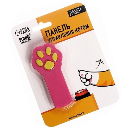 Лазеры  для кошек   Funny toys 4985162,  розовый