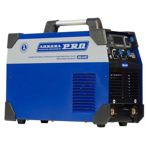Инверторный сварочный аппарат AuroraPRO STICKMATE 2502 Dual Energy 3990000₽