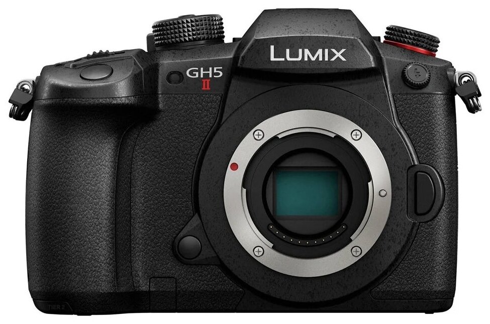 Беззеркальный фотоаппарат Panasonic Lumix DC-GH5 Mark II Body RUS