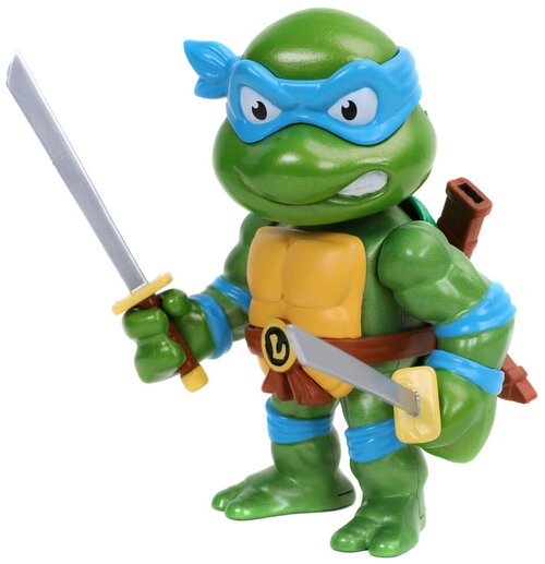 Фигурка Jada Toys Teenage Mutant Ninja Turtles Leonardo, 10 см