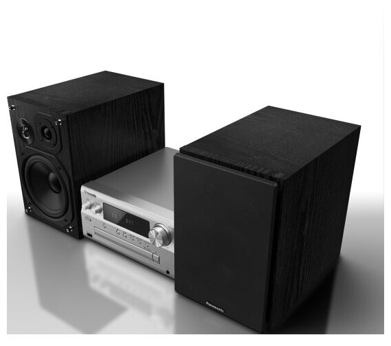 Микросистема Panasonic - фото №4