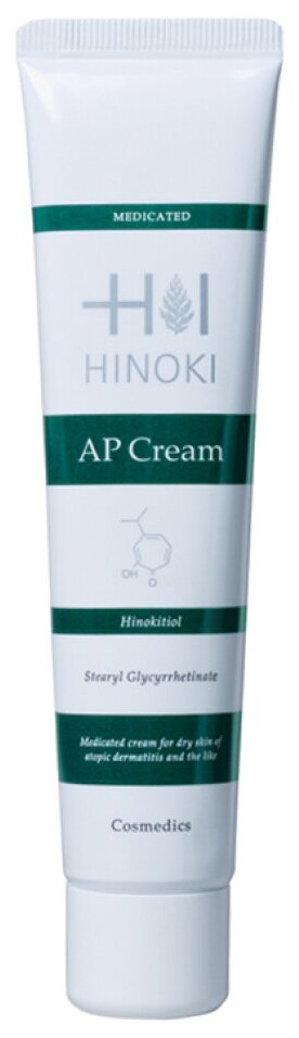 Hinoki Clinical Крем лечебный многофункциональный (AP Cream 60 ml)