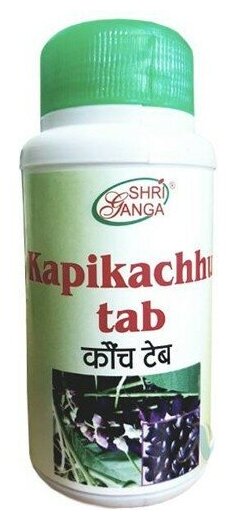 Капикачху Шри Ганга (Kapikachhu tab Shri Ganga) 120 табл
