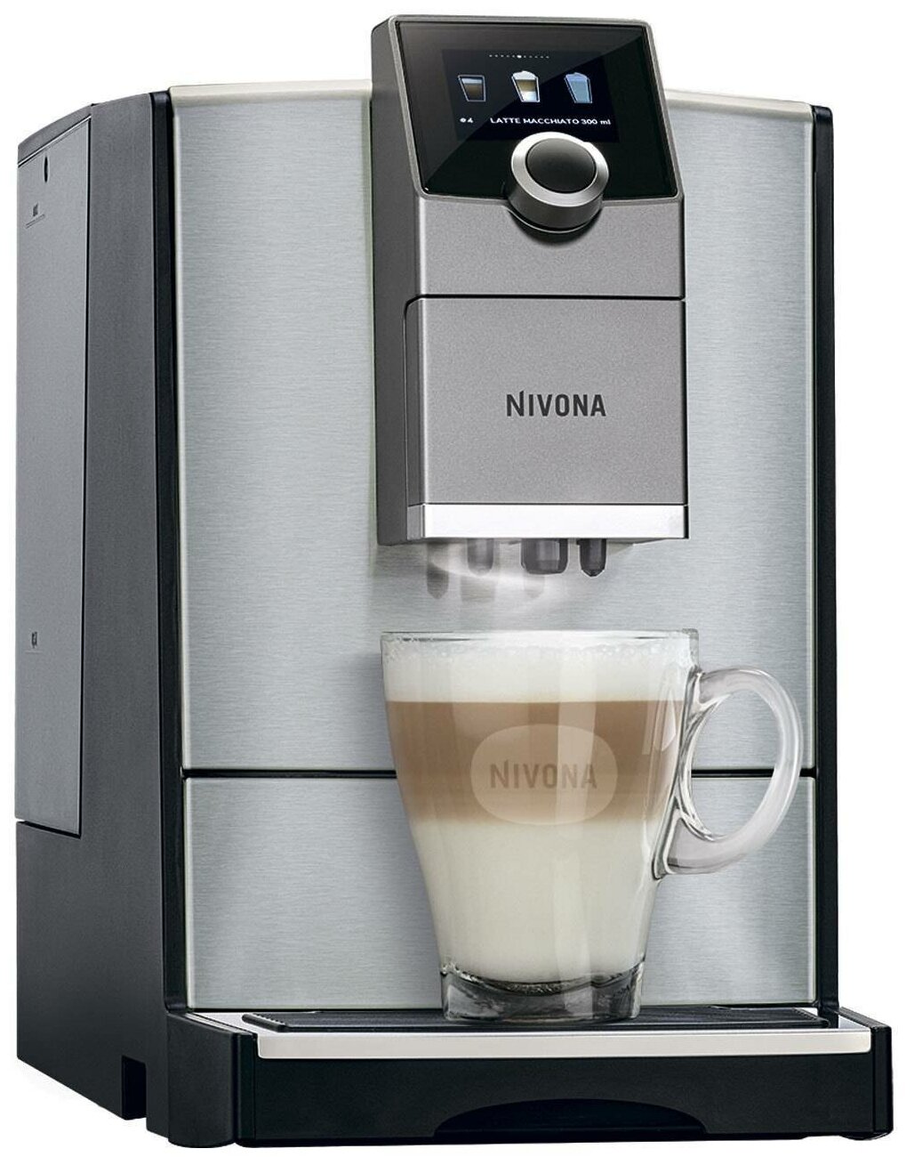 Кофемашина Nivona CafeRomatica NICR 799