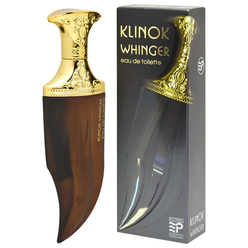 Positive Parfum men (evro Parfum) Klinok - Whinger Туалетная вода 65 мл.