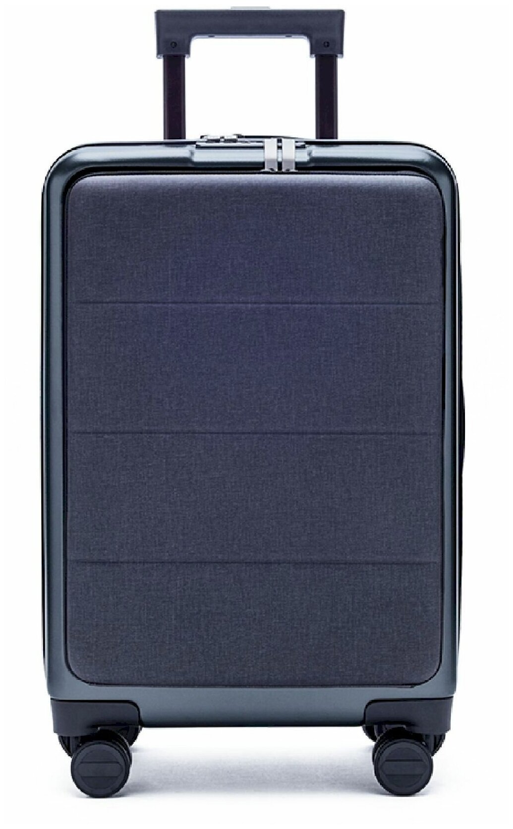 Чемодан NINETYGO Light Business Luggage 20" синий