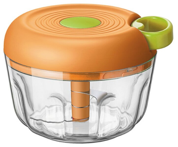 фото Ручной измельчитель Oursson HC1034/OR (Оранжевый)