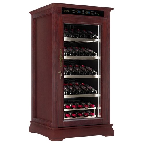 Монотемпературный винный шкаф Meyvel MV66-WM1-C