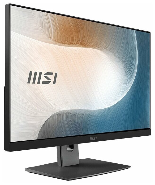 MSI Моноблок MSI Modern AM241P 11M-425XRU 9S6-AE0111-425 Intel Core i58 ГБSSD 256 ГБIntel Iris Xe2381920x1080noOS