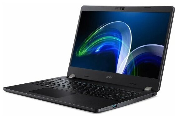 14 Ноутбук Acer TMP214-41G2-R3C7 1920x1080 AMD Ryzen 7 Pro 5850U 19 ГГц RAM 16 ГБ SSD 512 ГБ AMD Radeon Graphics Windows 10 Pro черный