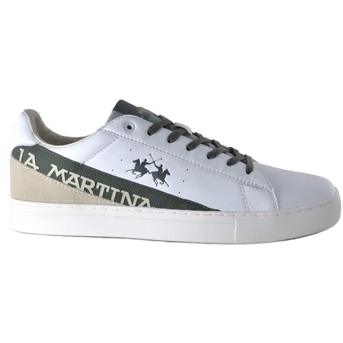 фото Полуботинки кроссовые,la martina,бежевый,мужские,40