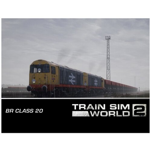 train sim world 2 br class 20 chopper loco add on Train Sim World 2: BR Class 20 'Chopper' Loco Add-On