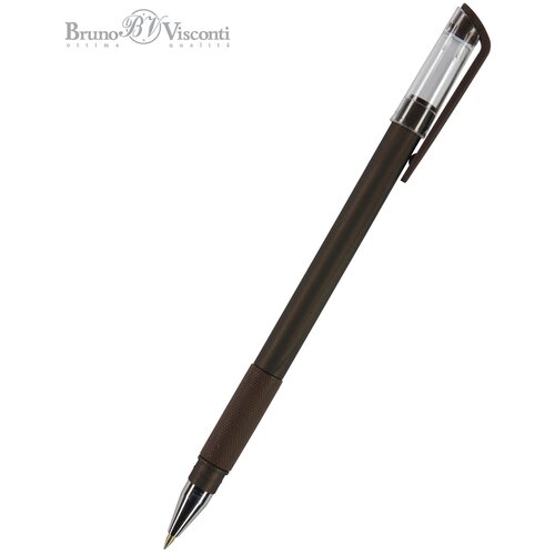 Ручка шариковая под персонализацию BrunoVisconti, 0.5 мм, синий, EasyWrite Original, Арт. 19-0048/2