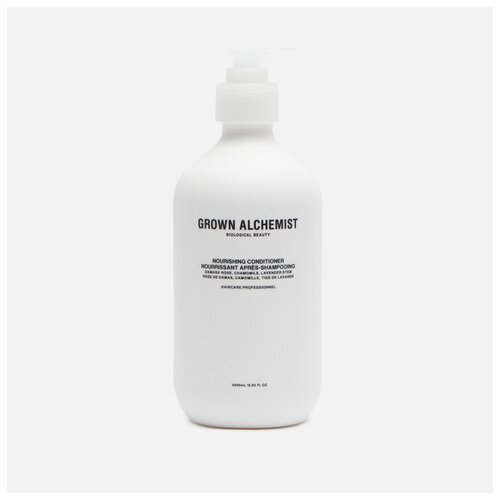 Кондиционер для волос Grown Alchemist Nourishing Large белый, Размер ONE SIZE шампунь для волос grown alchemist colour protect large белый размер one size