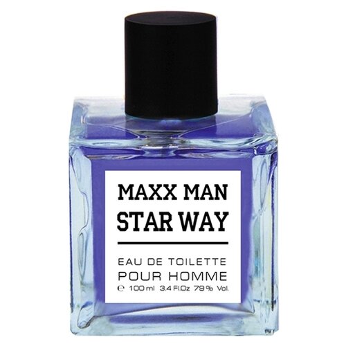 VINCI туалетная вода Maxx Man StarWay, 100 мл