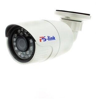 Камера видеонаблюдения AHD Ps-Link AHD108 Цилиндрическая 8Мп
