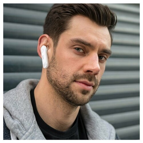 Гарнитура Bluetooth HOCO E63 Diamond business headset белая 58900₽