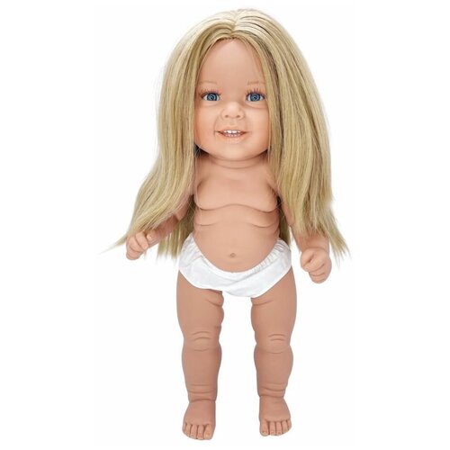 Купить Кукла Manolo Dolls виниловая Diana без одежды 47см в пакете (7310), Munecas Manolo Dolls