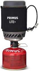 Система приготовления пищи Primus Lite Plus Piezo (2021) Black
