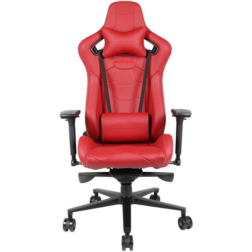 Компьютерное кресло Anda Seat Dracula красный