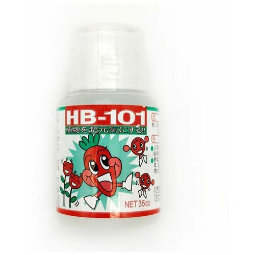 Стимулятор роста растений HB-101 35 мл