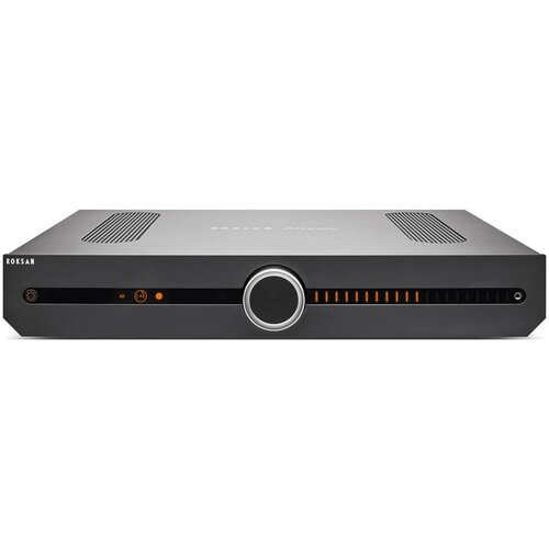 Интегральный усилитель Roksan Attessa Integrated Amplifier Black
