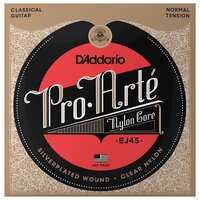 Набор струн D'Addario Pro-Arte EJ45, 1 уп.