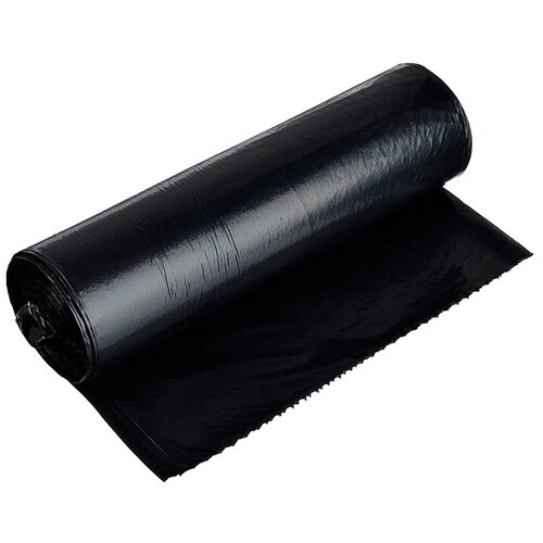 Мешки для мусора 120л, 10 шт.