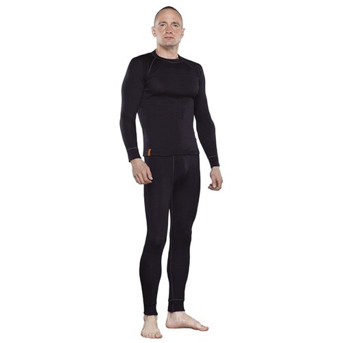 Destroyer футболка с длинным рукавом мужская Sport (чёрный) / M