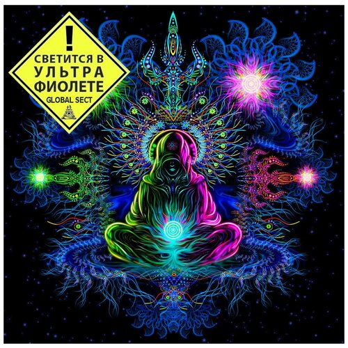 УФ-Фон (полотно) 