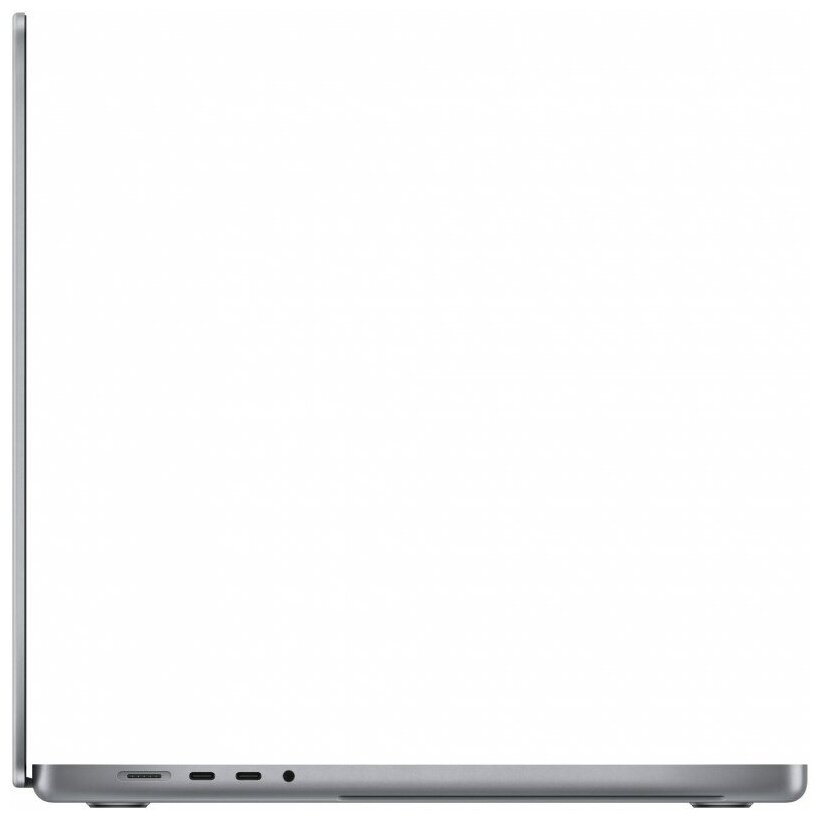 Apple MacBook Pro 14 Z15G000DS Space Gray M1 Max 10-Core GPU 32-core 64 GB 2TB
