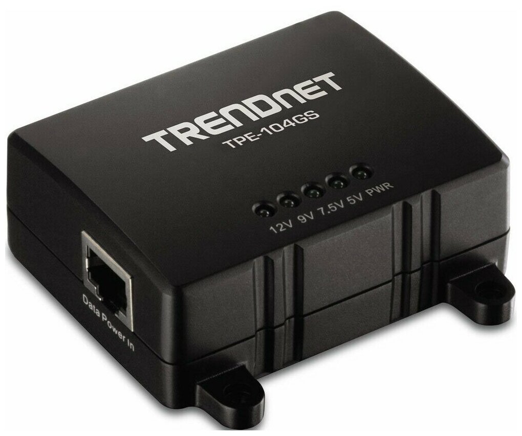 Сплиттер TRENDnet TPE-104GS