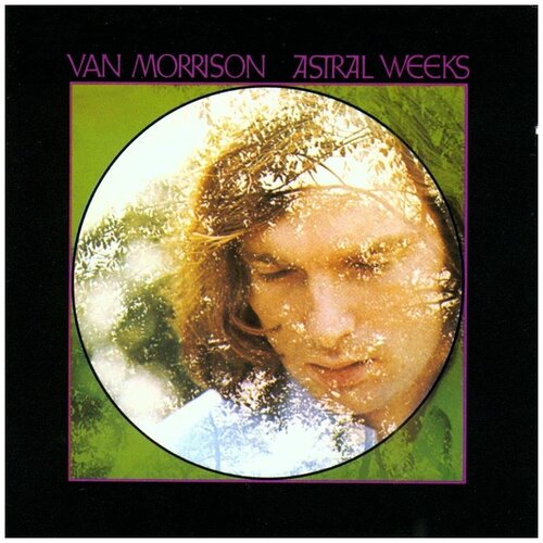 Van Morrison – Astral Weeks (LP) виниловая пластинка van morrison astral weeks alternative 10