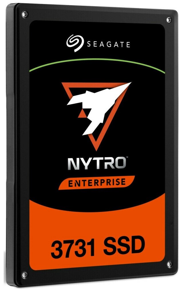 Накопитель SSD Seagate 800Gb SAS Seagate Nytro 3731 SSD XS800ME70004