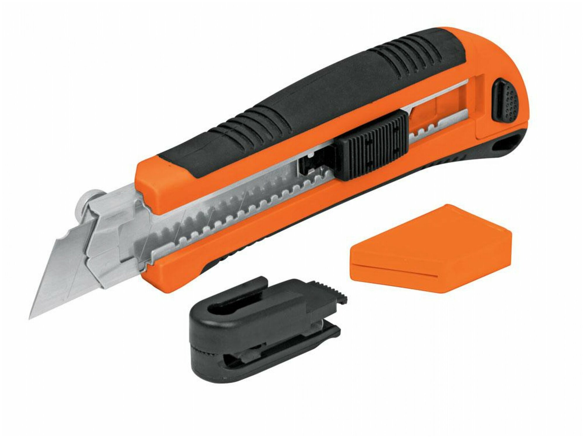 фото Нож строительный Truper "Cut 7x", 150 мм