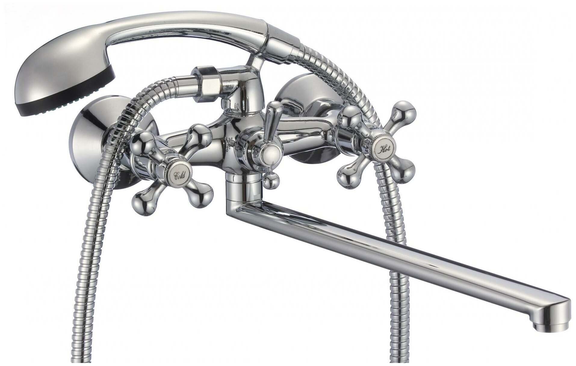 фото Смеситель для ванны Fmark FM2208-2