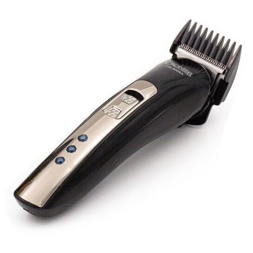 Cronier Professional CR-9008 - Триммер для стрижки волос бороды Беспроводной 89000₽